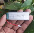 1S Rechargeable LiPo Battery 25C For Mini Drone 1800-2200mAh. 