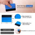 13Pcs Complete Wallpaper Tools Kit Wallpaper Smoother Tools for Wallpaper, Car Vinyl Wrap, Window Film Installation. 