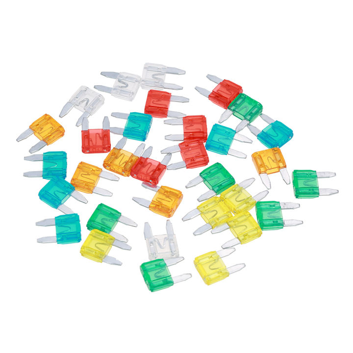 120pcs%20Mini%20Blade%20Fuses%20Auto%20Car%20Truck%20Assortment%20Fuse%20Kit%205A%2010A%2015A%2020A%2025A%2030A%20-%20Image%206