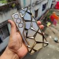 For Tecno Camon 40 Pro 5G Luxury Glitter Daimond Case Back Cover Ultra Thin Soft Luxury Square Phone Case For Tecno Camon 40 Pro 5G Back Case.