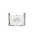 YANKEE CANDLE FILLED VOTIVE MIDNIGHT JASMINE 37G. 