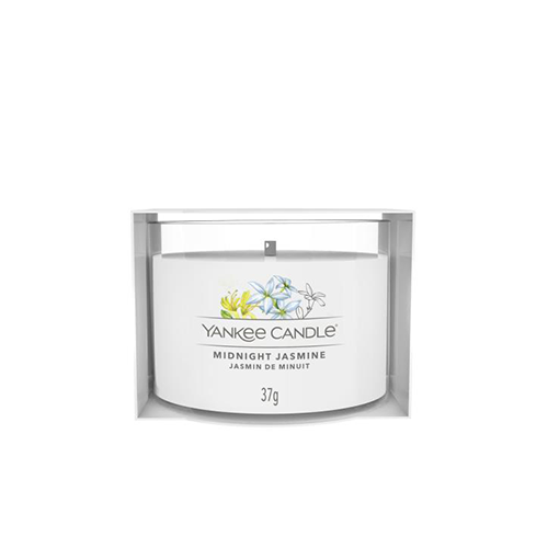 YANKEE CANDLE FILLED VOTIVE MIDNIGHT JASMINE 37G