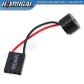 5PCS/LOT Mini Plug Speaker For PC Interanal BIOS Computer Motherboard Mini Onboard Case Buzzer Board Beep Alarm.