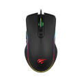 HAVIT® MS1006 RGB Backlit Gaming Mouse. 