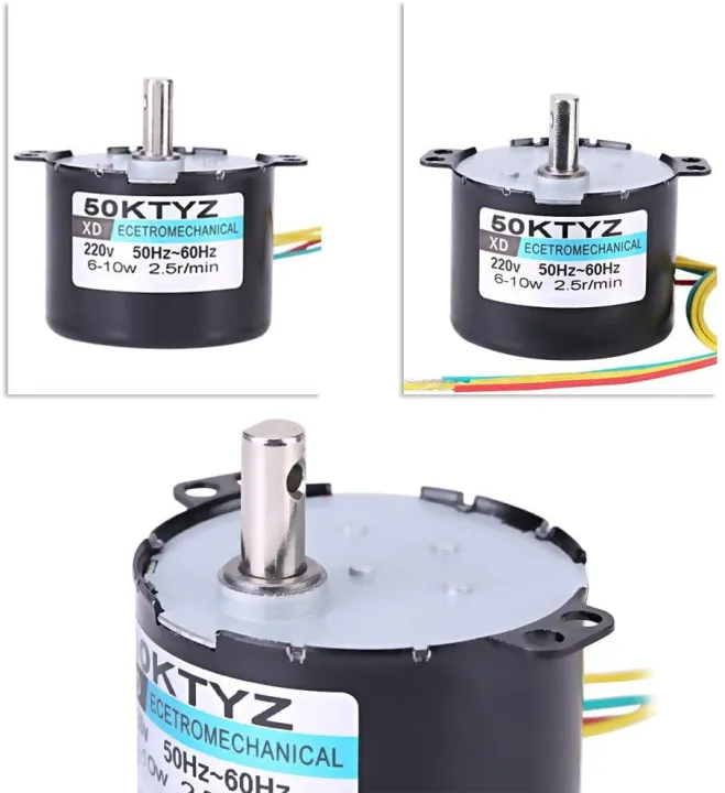 Egg%20Turning%20Motor%2050KTYZ%20AC%20Motor%20220V%20CW/CCW%202.5rpm%20Mini%20Synchronous%20Motor%206W%20with%20Gear%20for%20Automatic%20Incubator%20Using%20-%20Image%205