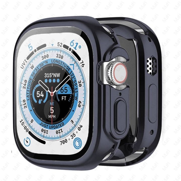 TPU%20Cover%20for%20Apple%20Watch%20Ultra%2049mm%2045mm%2041mm%2042mm/38mm%2044mm%2040mm%20Full%20bumper%20Screen%20Protector%20iWatch%20serie%208%207%206%205%204%203%20SE%20case%20-%20Image%207