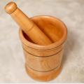 Wooden Haman Dista Big to small Wood items Kitchen Tools | কাঠের হামান.