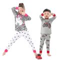 Kids for 2-8Years Princess Baby Clothes Homewear Boys Panda Pajamas Sets Girls Unicorn Pijama Children's Sleepwear Pyjamas. 