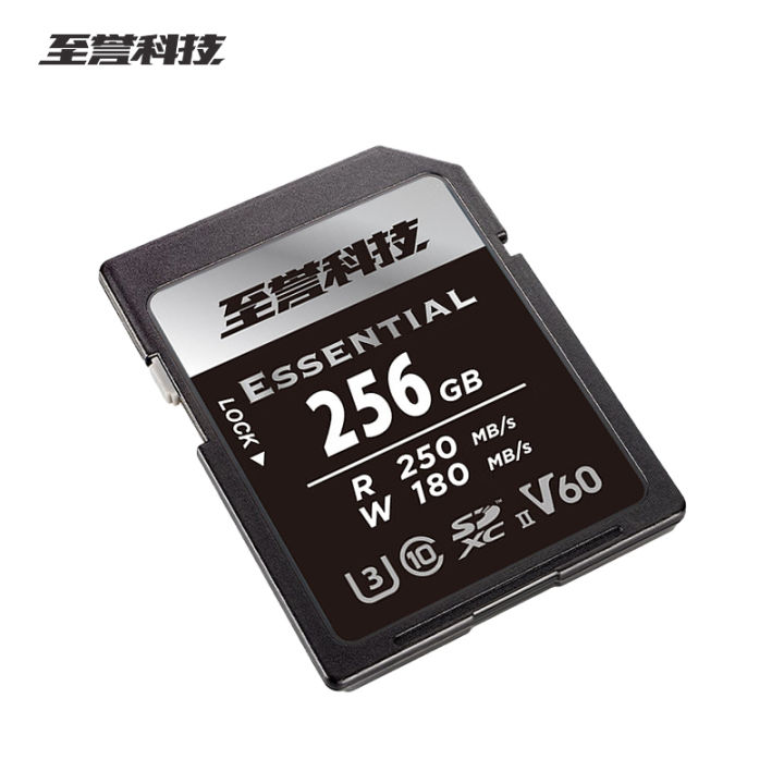 Exascend%20SDXC%20Card%20V60%20U3%20C10%20Essential%20USH-II%20128GB%20256GB%20High%20Speed%20read%20250MB/S%20Flash%20Memory%20Card%20Write%20180MB/S%20SD%20Card%20-%20Image%204