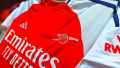 Arsenal 24-25 new Home Kit Released - Football Club Arsenal Jh Sakid.