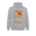 Funny Design Cowboy Bebop Hoodies Cotton Anime Manga Spike Spiegel Jazz Club Hoodie Mother's Day Graphic Oversized Hoodie Top. 