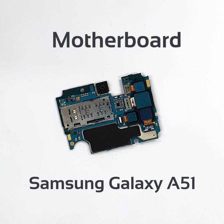 Motherboard%20For%20Samsung%20Galaxy%20A51%204GB/64GB,%206GB/128GB%20Dual%20Sim%20Replacement%20Parts%20-%20Image%203