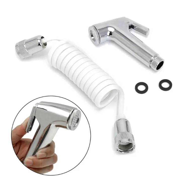 Handheld%20Shower%20Head%20Douche%20Toilet%20Bidet%20Spray%20Wash%20Jet%20Shattaf%20with%20Spring%20Hose%20-%20Image%206