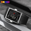 Skmei Fashion Men's Watch Simple Dual Time Countdown Waterproof Sport Quartz Electronic Men Watches reloj hombre 2213.