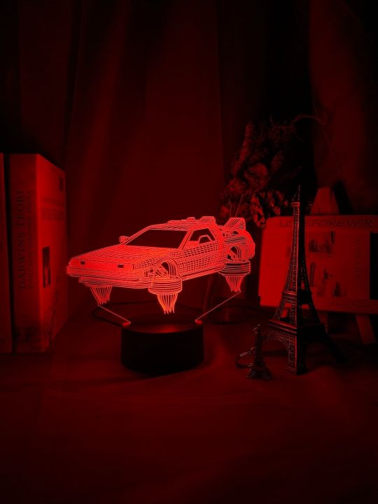 Science%20Fiction%20Car%20Led%20Night%20Light%20for%20Kids%20Bedroom%20Decor%20Unique%20Birthday%20Gift%20for%20Children%20Study%20Room%20Desk%203d%20Lamp%20Sci-fi%20Car%20-%20Image%204