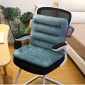 New Cartoon One-piece Seat Cushion Cushion One Office Chair Seat Car Seat Cushion Super Soft Student Chair Cushion. 