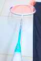 VS Titen 7 Racket Powerful Carbon Fiver High Tension Racket - Fully Complete 32lbs - max 36 lbs.