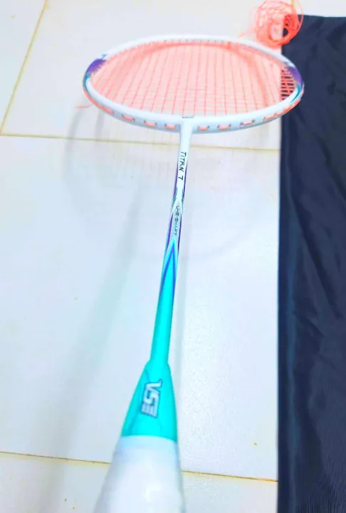 VS%20Titen%207%20Racket%20Powerful%20Carbon%20Fiver%20High%20Tension%20Racket%20-%20Fully%20Complete%2032lbs%20-%20max%2036%20lbs%20-%20Image%207