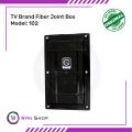 Fiber Joint Box (TJ Box 102M- TV Brand). 