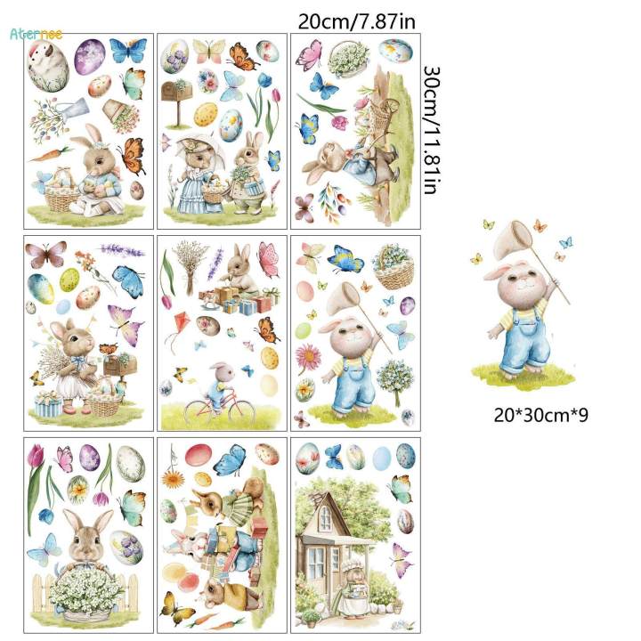 Easter%20Bunny%20Window%20Clings%20Window%20Decals%20Easter%20Decorations%20Easy%20to%20Peel%20Decorative%20Double%20Sided%20for%20-%20Image%207
