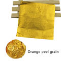 100Pcs/Pack Golden Aluminum Foil Candy Chocolate Cookie Wrapping Tin Paper Party Demoo. 