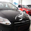 Scorpion Totem Decals Car Stickers Car Styling Vinyl Decal Sticker for Cars Decoration. 