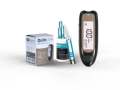 Life Chek TD 25 & 50 pes blood glucose test strips.