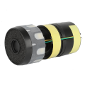 2Piece Dynamic Microphone Core Capsule Black for BETA58 Wireless Microphone Capsule Replacement.