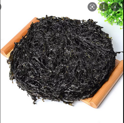 Dried Laver Seaweed 50G