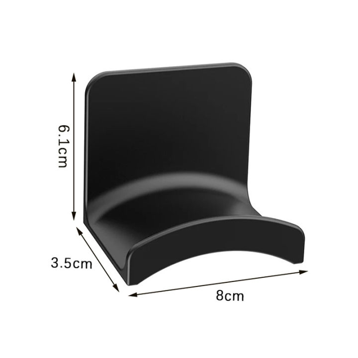 Universal%20Wall%20Mounted%20Headphone%20Stand%20Gaming%20Controller%20Holder%20Headset%20Display%20Rack%20Under%20Desk%20Hanger%20Hook%20For%20Earphone%20-%20Image%202