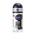 Nivea Men 5in1 Black & White Invisible Original Fresh 48H Anti-Perspirant Deodorant Roll-on - 50 ml. 