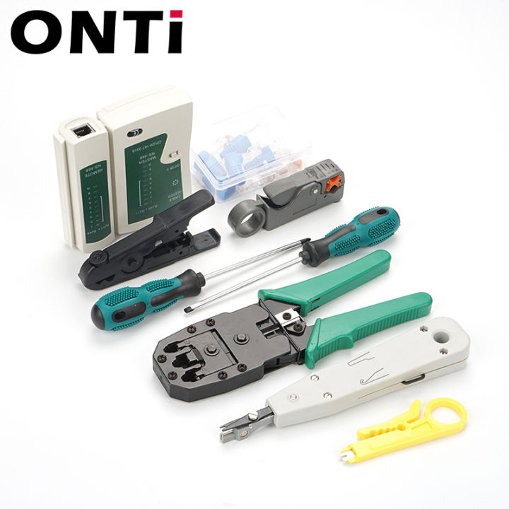 ONTi%20Network%20Tool%20Kit%20Professional%20Portable%20Ethernet%20Computer%20Maintenance%20LAN%20Cable%20Tester%20Crimper%20Cutter%20Repair%20Set%20with%20Bag%20-%20Image%202