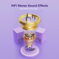 Sleep Earbuds Tiny Mini Invisible Headphones Hidden Noise Reduction TWS Wireless Headsets Sports Stereo Bluetooth 5.3 Earphones.