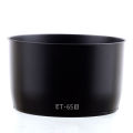 ET-65III Lens Hood for Canon EF 85mm f/1.8 USM 100mm f/2, SF EF 135mm f/2.8 Lens Hood ET65 III ET 65 III. 