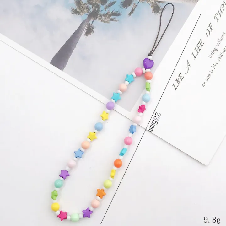 Alien%20Beautiful%20Flowers%20Star%20Beads%20Phone%20Chain%20Lanyard%20for%20Women%20Acrylic%20Pearl%20Clay%20Phone%20Case%20Strap%20Charm%20Jewelry%20Accessories%20-%20Image%207