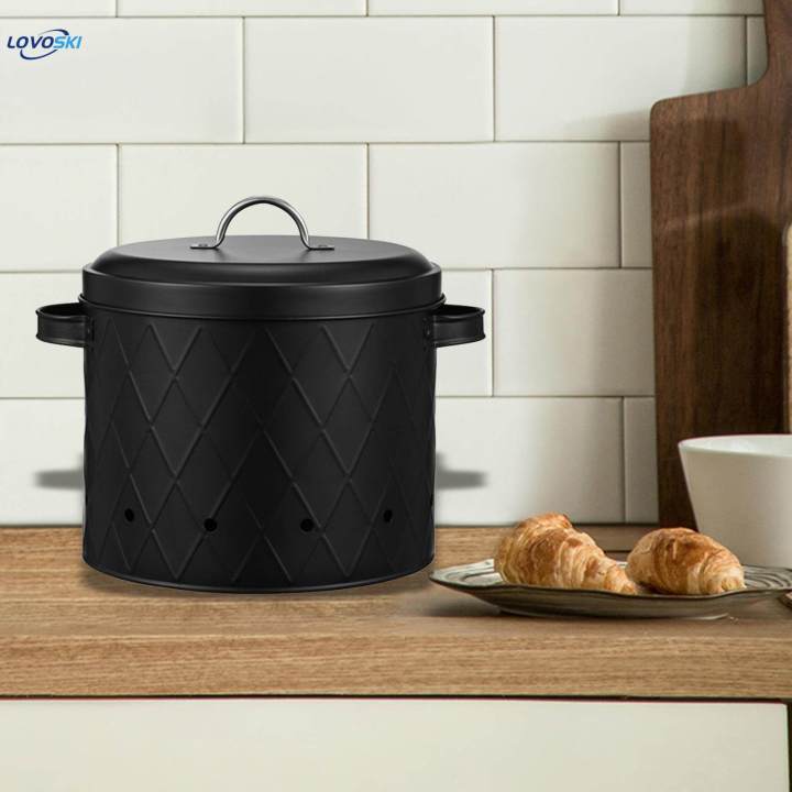 Metal%20Onion%20Garlic%20Potato%20Jar,%20Food%20Storage%20Container%20Tin,%20Kitchen%20Canister%20and%20Aerating%20Holes%20with%20-%20Image%204