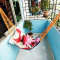 Hand Made Premium Quality Dulna for Adult with Large Swing Rope. 