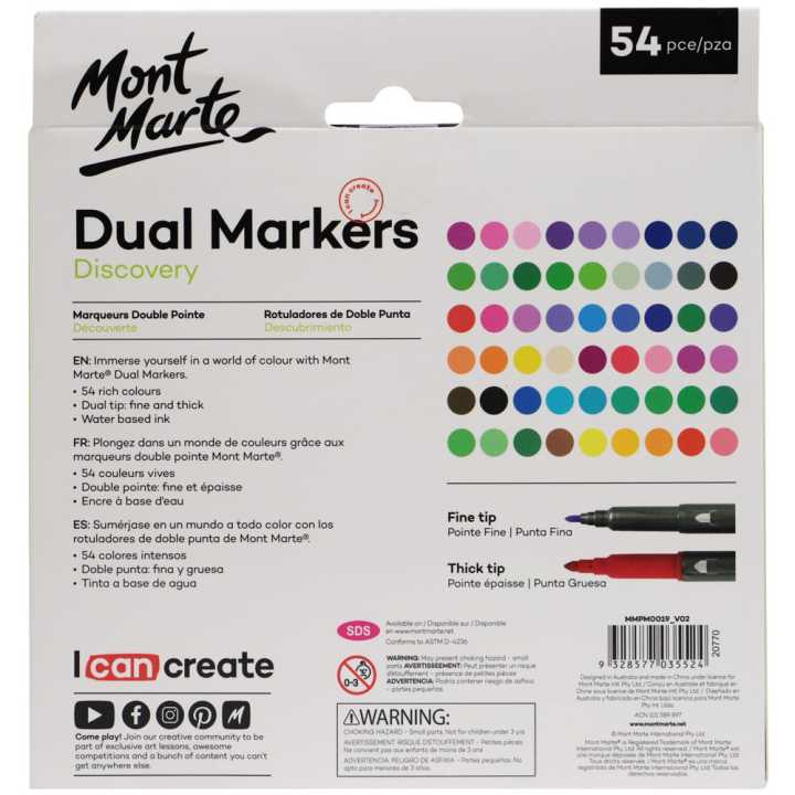 Mont%20Marte%20Dual%20Markers%2054pc%20-%20Image%202