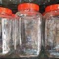 Glass Jar Storage big size (আচারের জার) 2kg (4 pound).