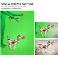 Photo Stretchy Body Green Screen Suit Video Chroma Key Tight Suit, Size: 180cm.