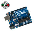 Arduino Uno Rev3 Development Board for Project Development and Prototyping with USB Cable. 