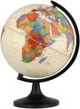 World Globe Map Rotating Stand 20CM.