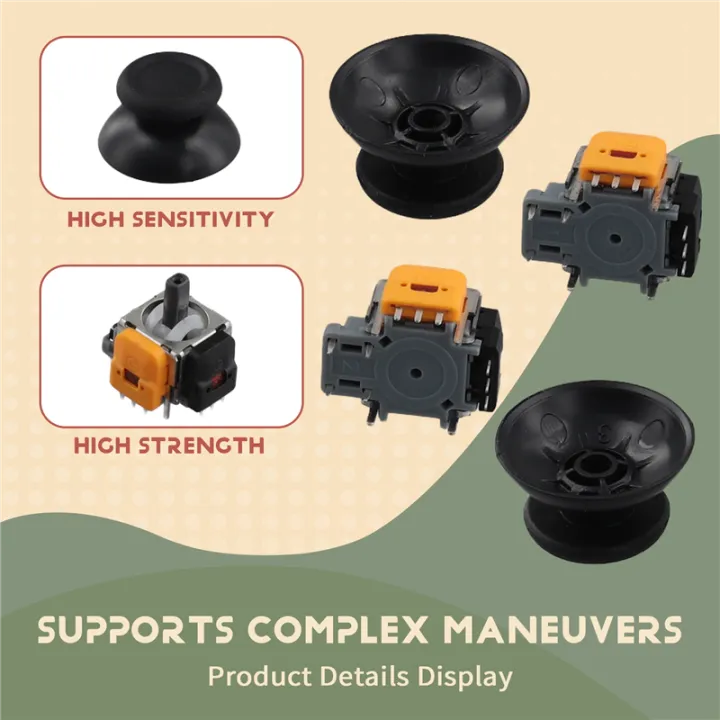 Replacement%20Hall%20Effect%20Joystick%20for%20Controller%203D%20Analog%20Kit%20-%20Image%204