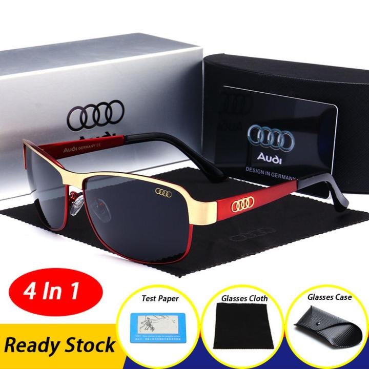 UV deals Polarized Sunglass Audi