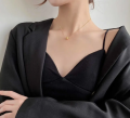 Stylish Simple Trendy Fashion Pendant Necklaces for Women. 
