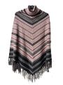BEAUTIFUL HIGH QUALITY PONCHO SWEATER FOR WOMEN'S. 