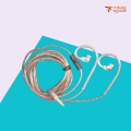 KZ Wired Earphone Cable for KZ ZSX, ZSN Pro, ZS10 Pro - With MIC. 