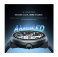 Oraimo Watch 5R OSW-820 AMOLED Black Bluetooth Calling Smart Watch.