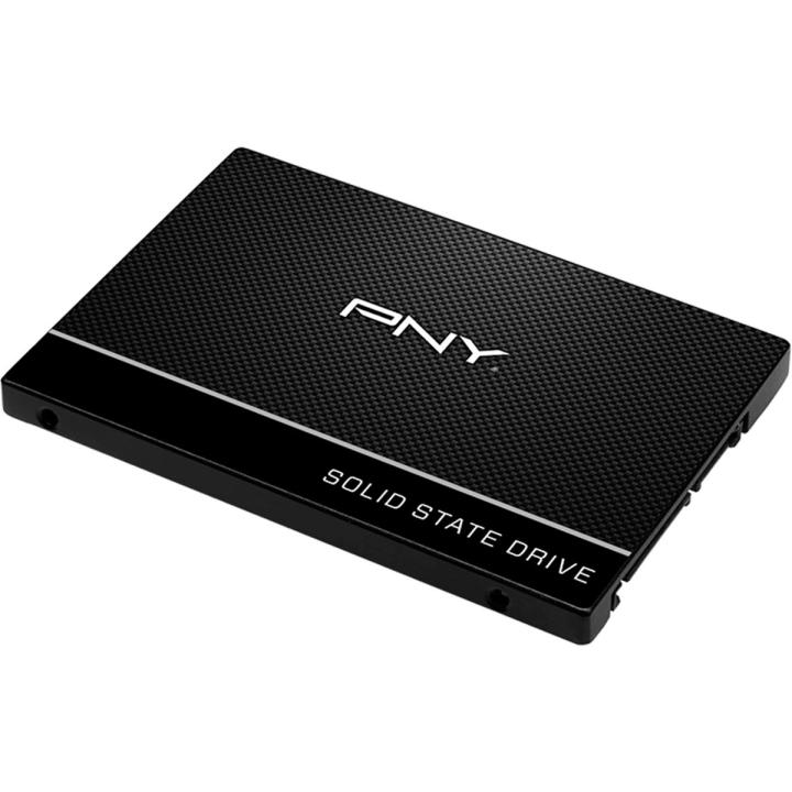 PNY CS900 500GB 2.5” Sata III Internal Solid State Drive (SSD)