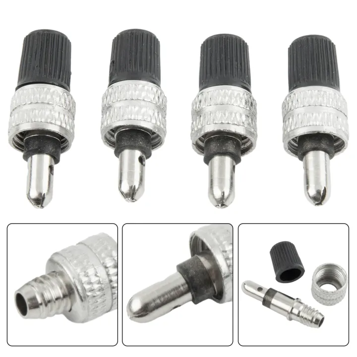 4%20Pcs%20Bicycle%20Tube%20Valve%20Bike%20Replacement%20Dunlop%20Valve%20Germany%20Valve%20Bicycle%20Wheel%20Valve%20Cover%20Dustproof%20Car%20Accessories%20-%20Image%206